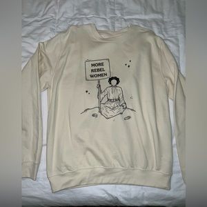 Princess Leia sweatshirt